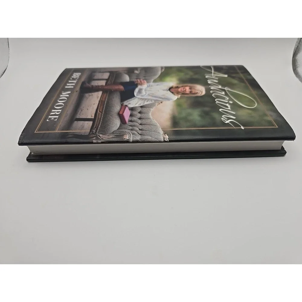 Audacious by Beth‎ Moore (2015, Hardcover)